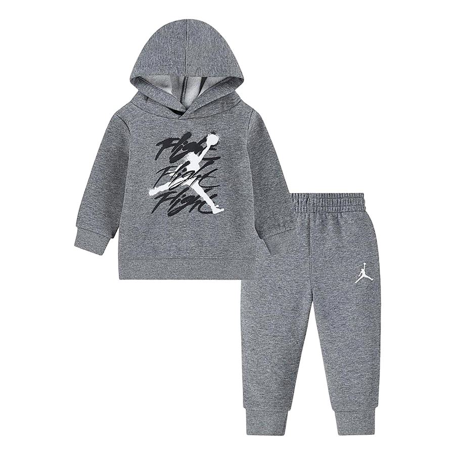 JM FLIGHT SPRAY PO HOODIE SET Jordan | 65C685GEH